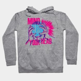 Mind your head Hoodie